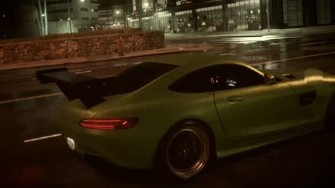 GREEN HELL / NEED FOR SPEED