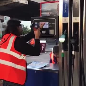 When EcoTerrorists Attack!