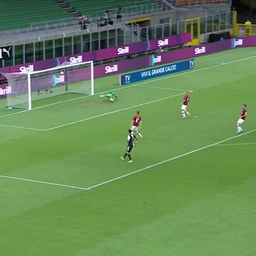 Adrien Rabiot with a banger