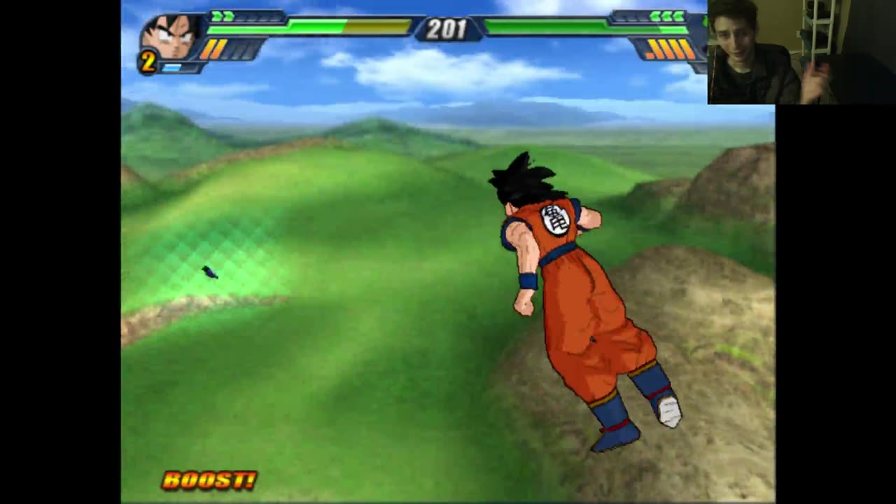 Piccolo VS Goku In A Dragon Ball Z Budokai Tenkaichi 3 Battle With Live Commentary