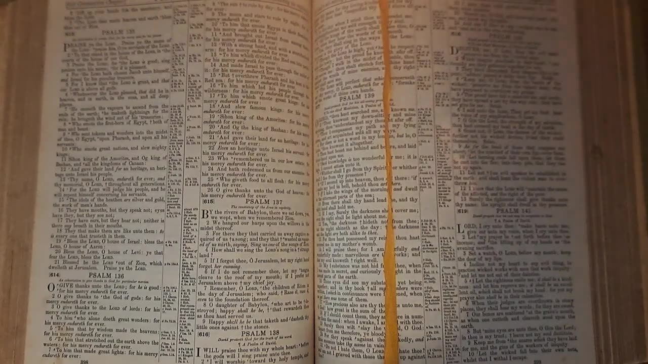 Psalm 137