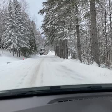 Where’s the road??!!