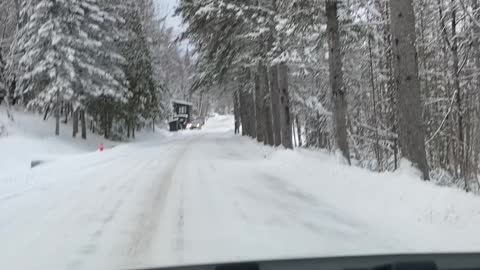 Where’s the road??!!