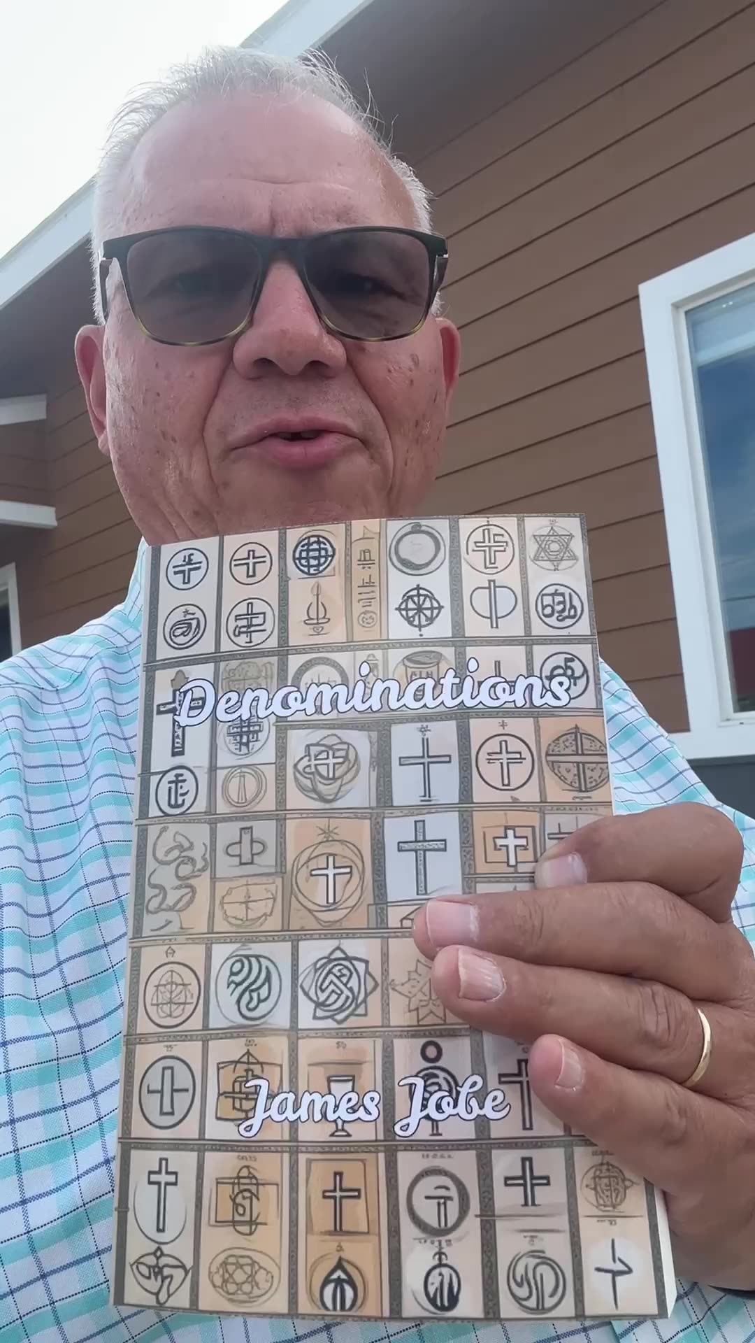 James Rumble Book Recommendation, Denominations, Pastor James Jobe