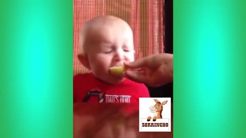 Funny vídeo baby2021