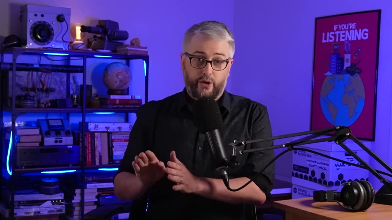 Israel Gaza War_ The Man That Created Hamas _ If You’re Listening