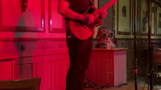 "Wish You Were Here" - Pink Floyd (Cover by Matthew Jordaan)