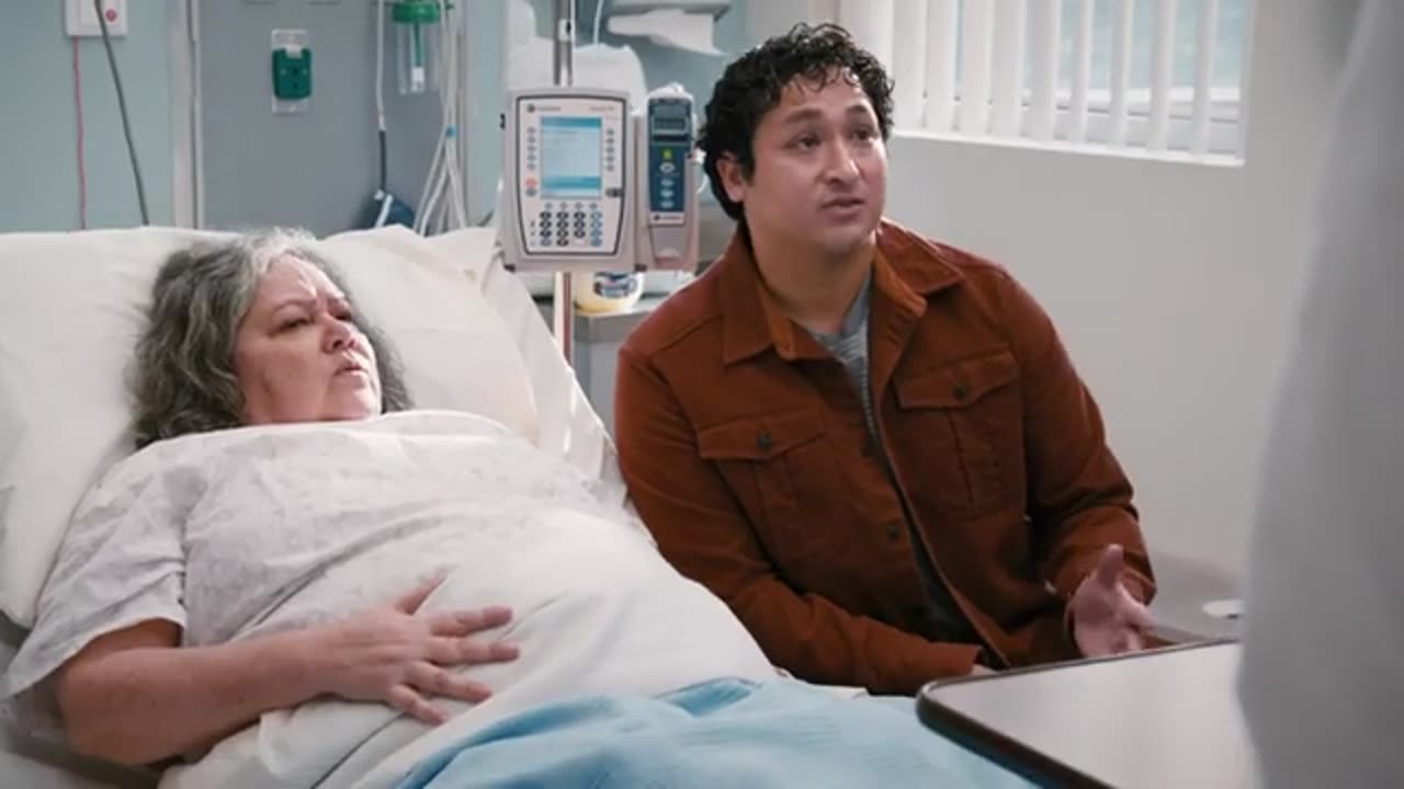 St. Denis Medical (NBC) First Look HD - comedy series
