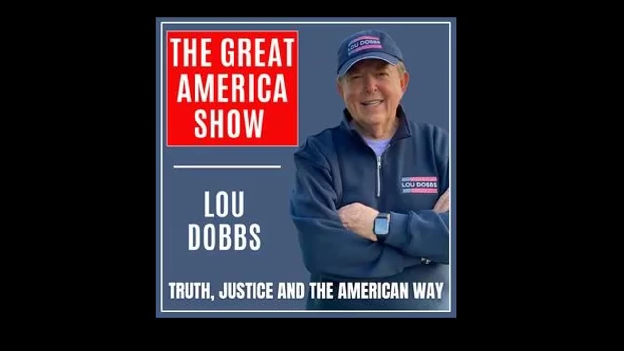 Lou Dobbs John Solomon 7/5: the J6 Committee was a Fraud on the American People - Great America Show