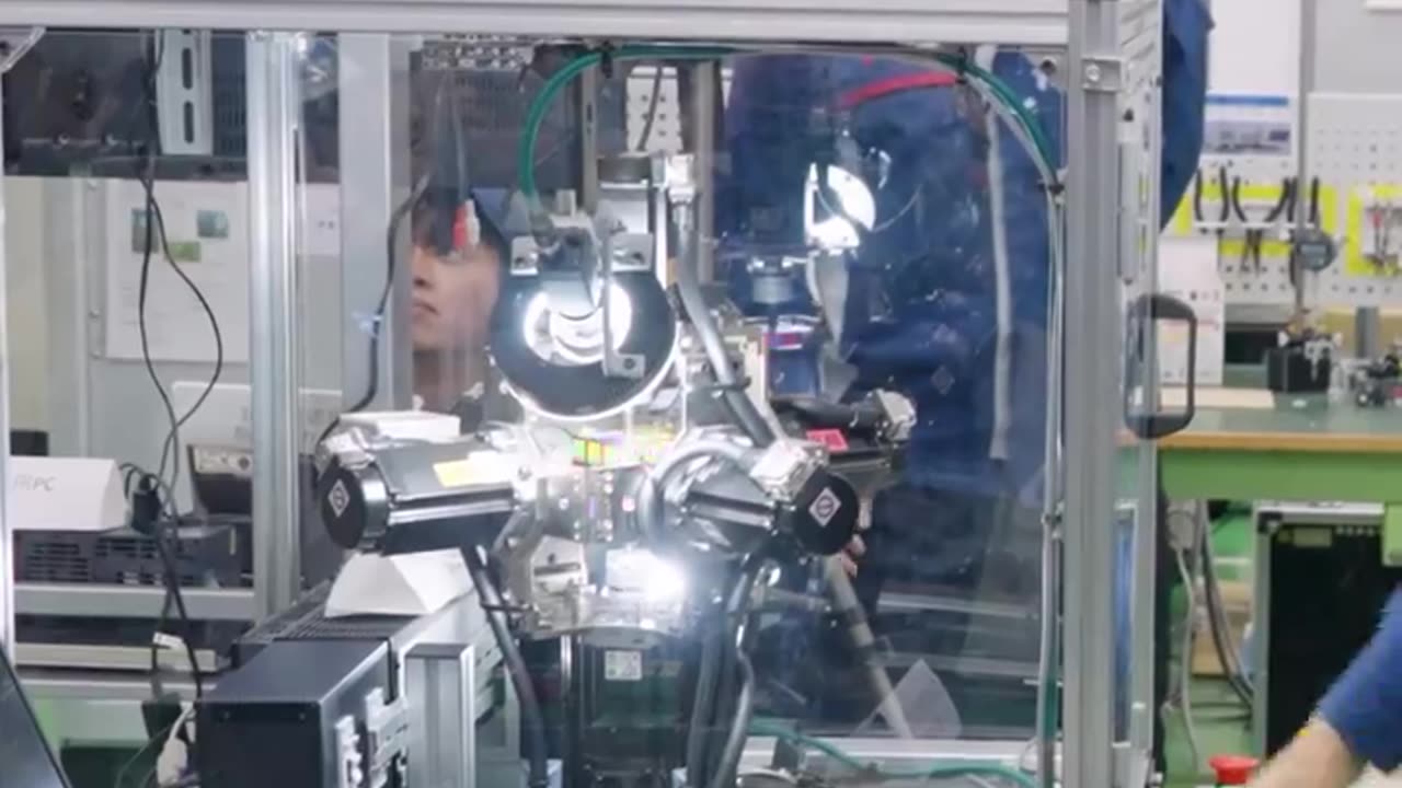 A.I. Robot solves rubiks cube in 0.305 seconds!