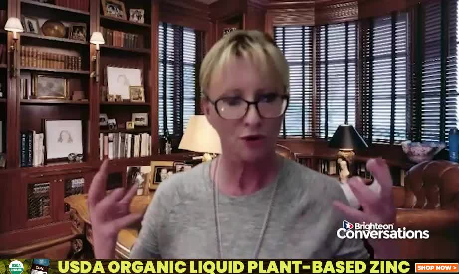 Dr. Lee Merritt talks with Mike Adams