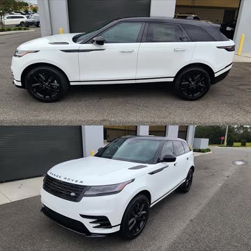 2024 Range Rover Velar