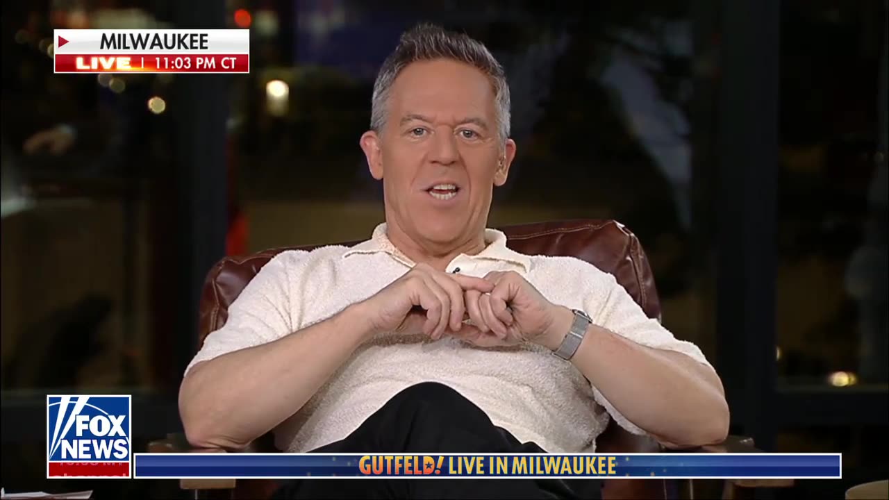 GUTFELD FULL EPISODES - BREAKING JULY 16, 2024 - GREG GUTFELD! SHOW TODAY