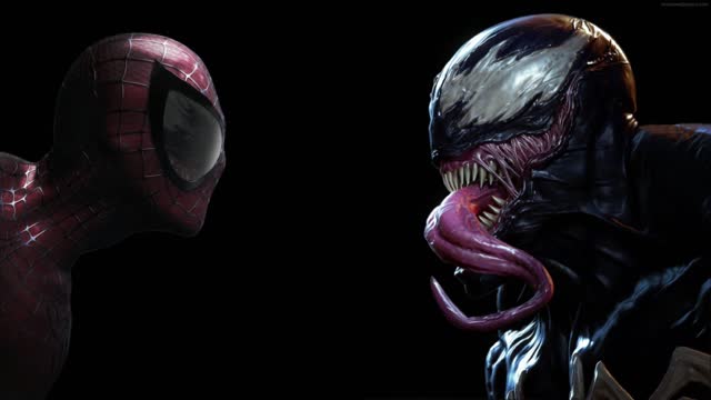 Video Wallpaper HD 4K | Spiderman vs Venom