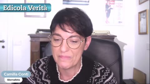 🔴 Colazione con Camilla (l'edicola di Camilla Conti) 09.10.2024