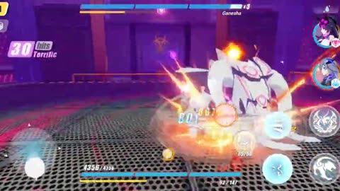 Honkai Impact 3rd Dirac Sea Agony Pt 3 Nov 9 2021