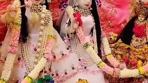 Radhey Radhey 🙏 Jay shree krishna