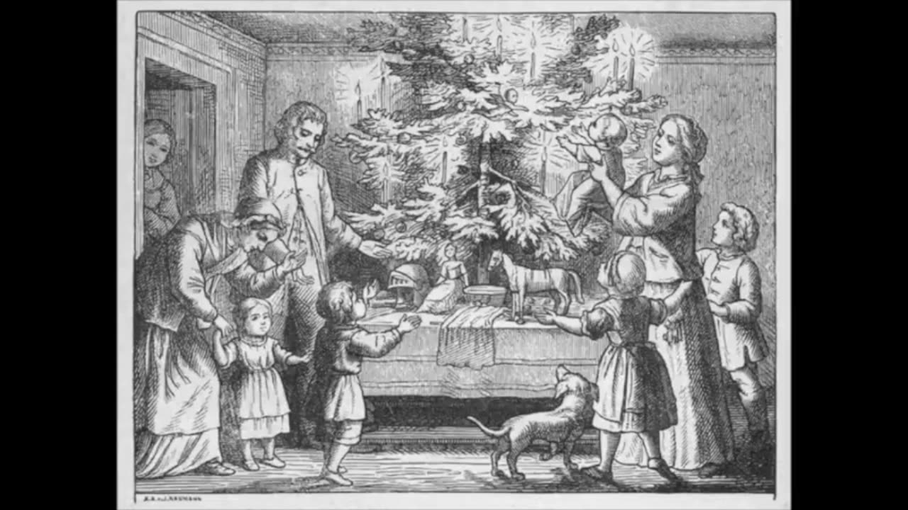 Liesl and the Terrible Krampus Christmas: Part 2