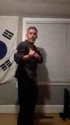 Tong Hap Kwan Hapkido