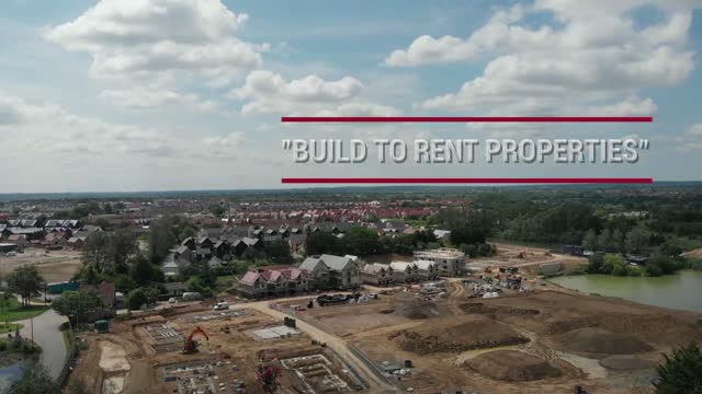 Episode 1/5 - Real Estate Trends for 2022 (Build to Rent Properties)