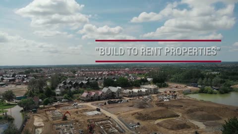 Episode 1/5 - Real Estate Trends for 2022 (Build to Rent Properties)