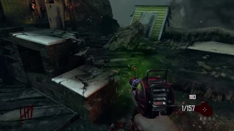 First Time Playing Nuke Town Zombies