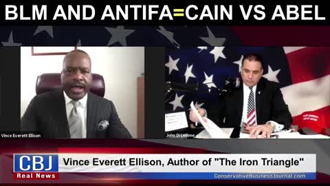 BLM and Antifa=Cain Vs Abel