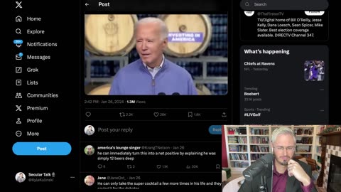 Joe Biden Is Getting Worse _ The Kyle Kulinski Show