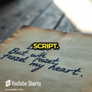 Found My Diary, Now I'm Haunted! 😱 #Shorts