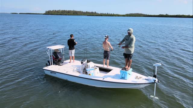 a day on the indian river