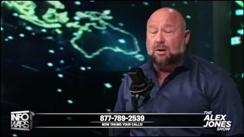 The Alex Jones Show in Full HD for September 16, 2024.