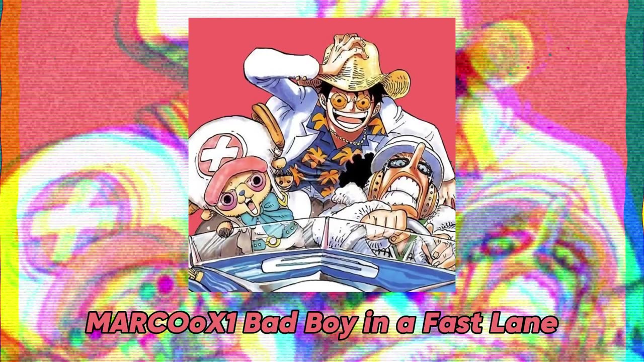 MARCoOX1 - Bad Boy in a Fast Lane (Ofiicial Song)