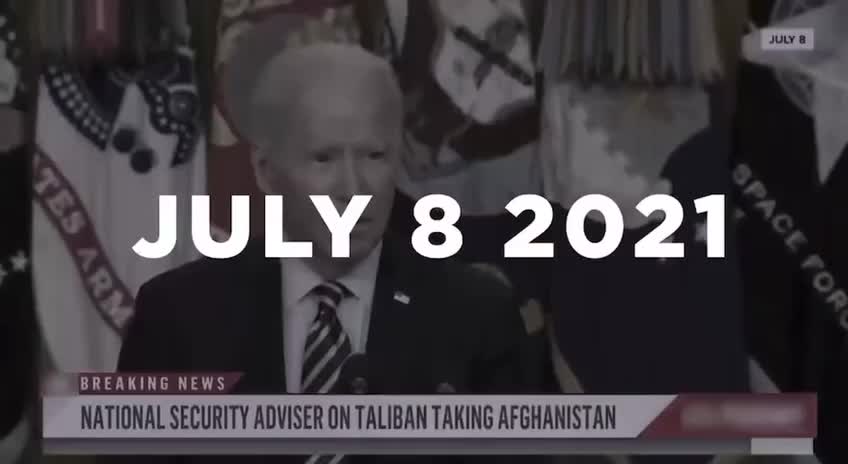 BREAKING NEW VIDEO AD by President Trump’s SAVE AMERICA. First posted by Dan Scavino on Twitter