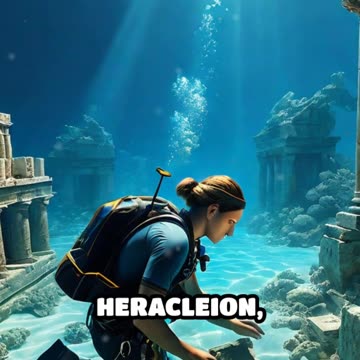 Discover Heracleion Egypt's Lost City