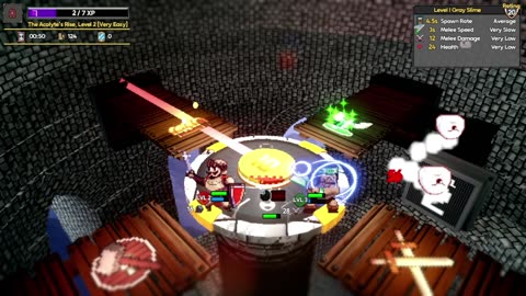 Gorgon Shield - Protect the Shield!!!