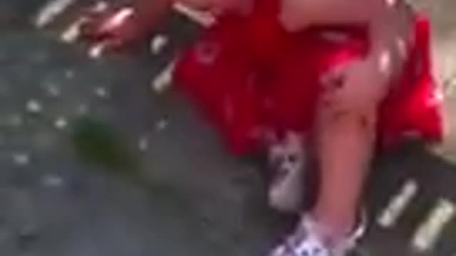 Is Baby Luna the World's Greatest Hide-and-Seek player?