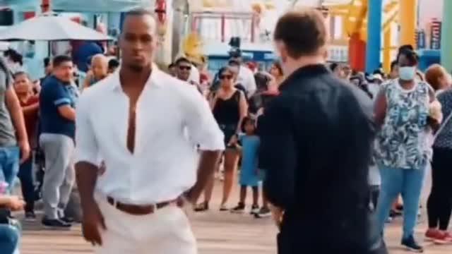Soul dancer
