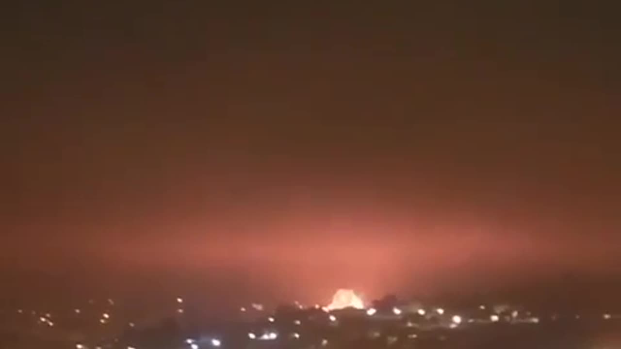 BREAKING: Combined terror attack in Gush Etzion, Israel.
