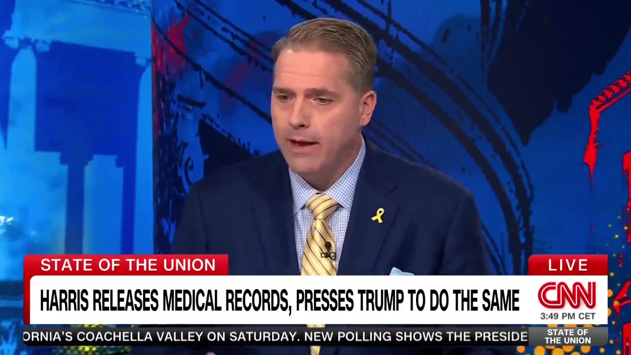 Scott Jennings Drops Truth Bombs All Over Apoplectic CNN Panel