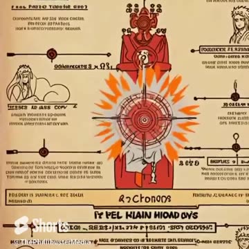 Naruto, a mind garbage short tale.