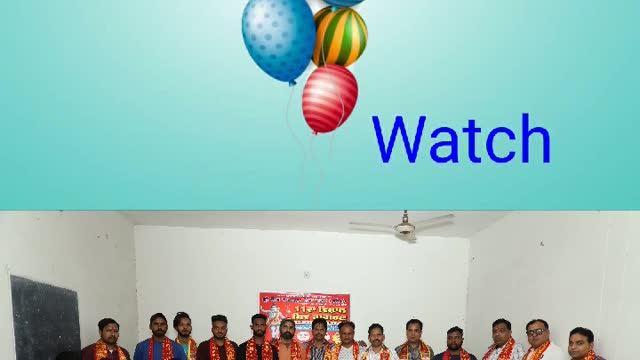 Enjoy with friends