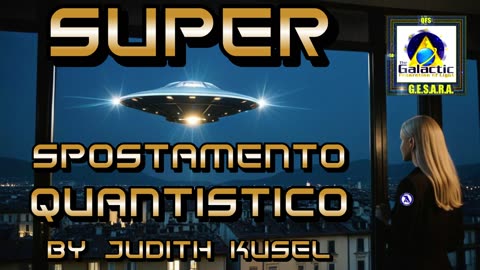 ⭐️🚨🛸 NEW 06/10/2024 IL SUPER SPOSTAMENTO QUANTISTICO ⭐️🚨🛸