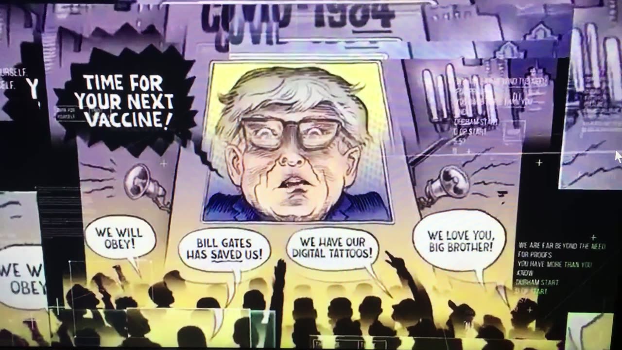 TRUIMP war against evil Keep Praying