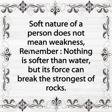 Never hate jealous people. They are jealous because they think you are better than them.