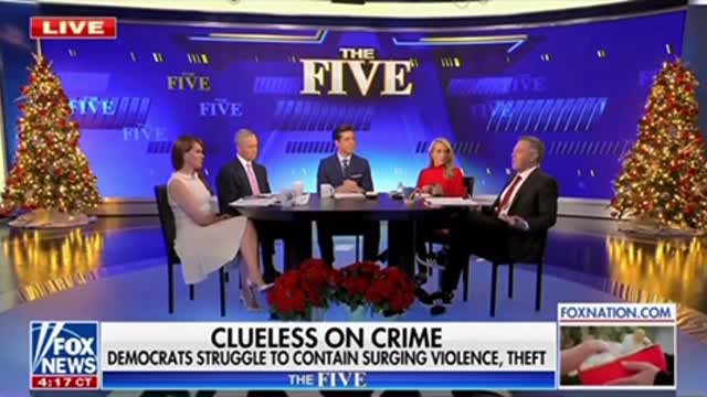 Greg Gutfeld Says One 'Idiot' Democrat Mayor Is 'Stoned Ninety Percent Of The Time'