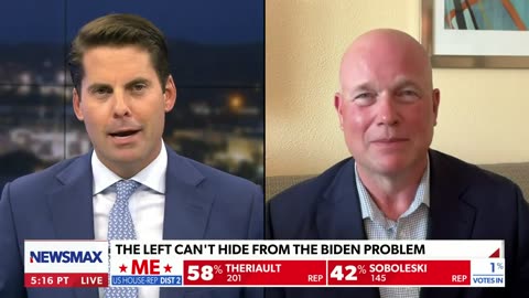 Matt Whitaker on Prime News - Newsmax 06.12.2024