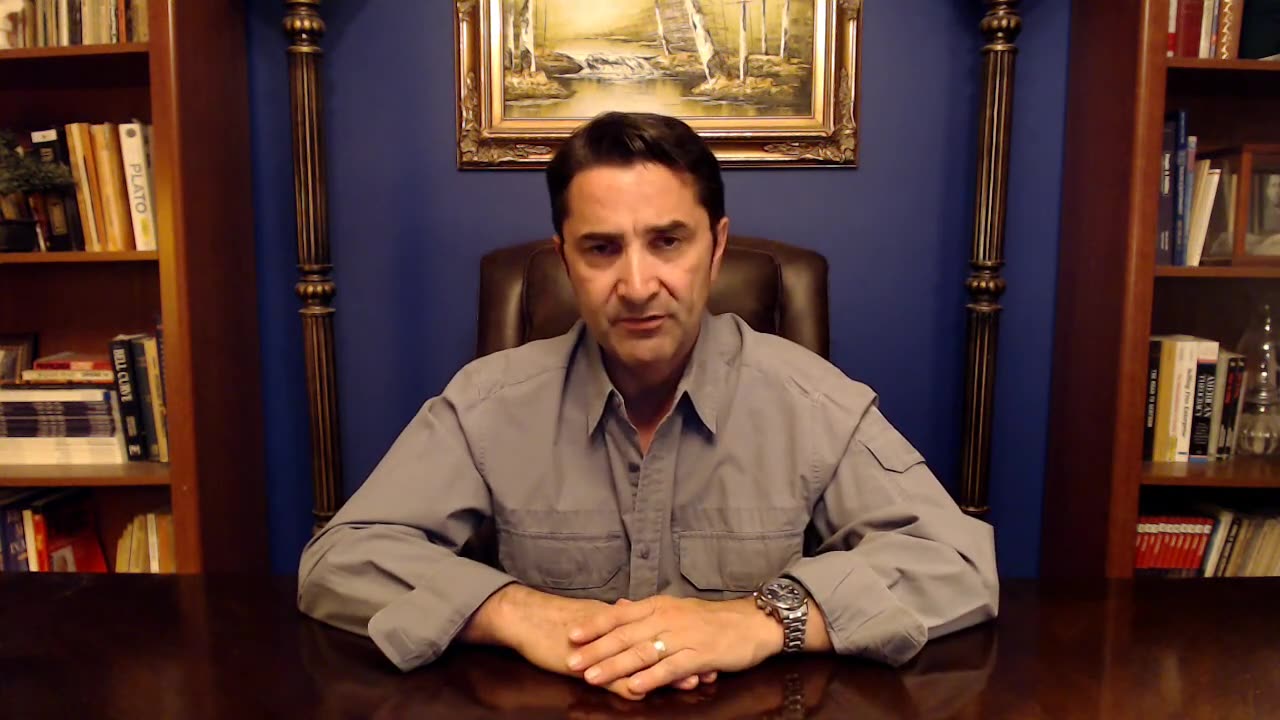 "Putin had cancer, he survived it." Claims Oliver Stone. (2022-05-24)