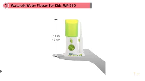 Water Flosser Information