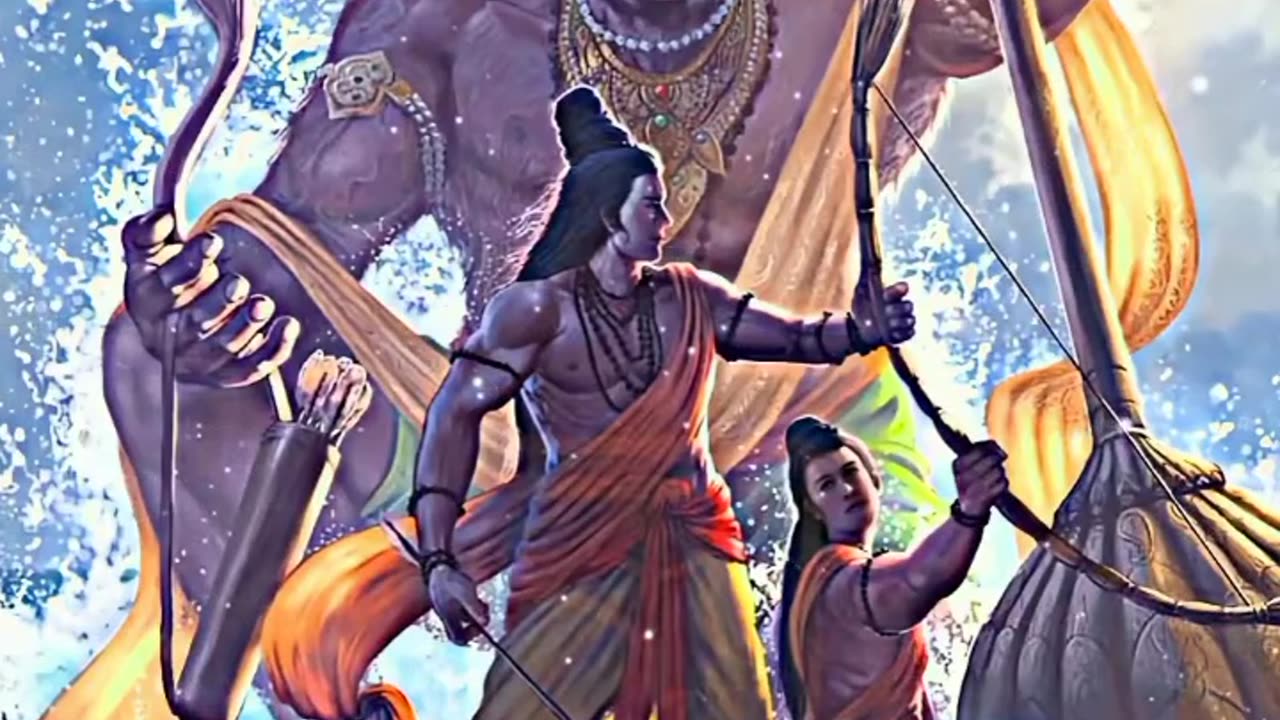 Ram siya siya ram jay jay ram ||