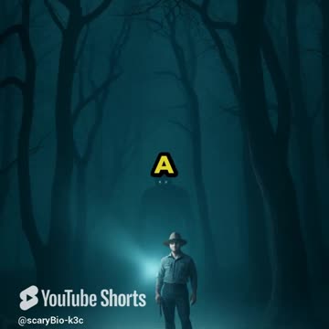 Vanished Campers_ What Haunts the Forest_ #Shorts